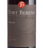 Fort Berens Estate Winery Meritage Reserve 2018